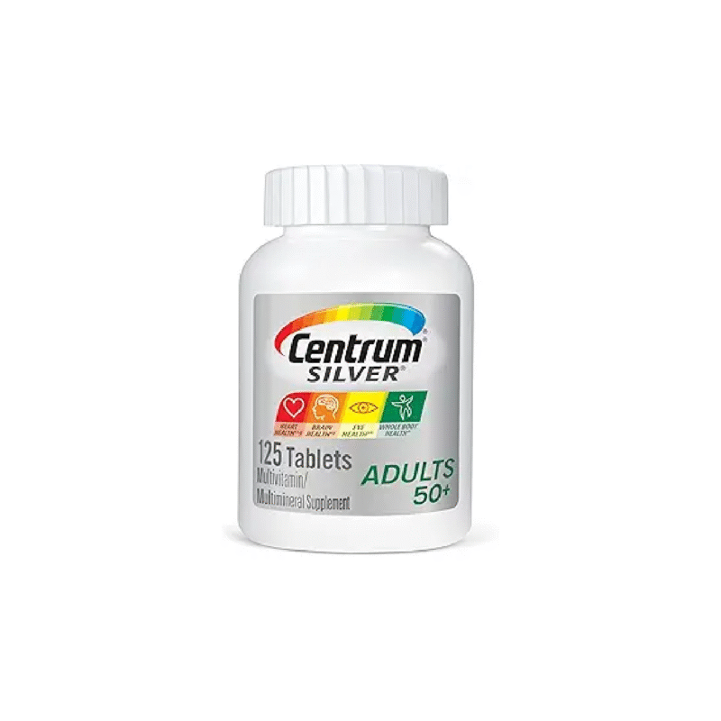 Centrum Multivitamin Silver 125 tablets
