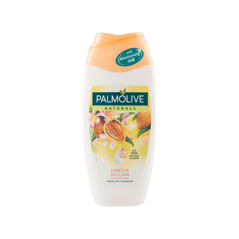 Palmolive Almond & Milk Shower Cream, 250 ml