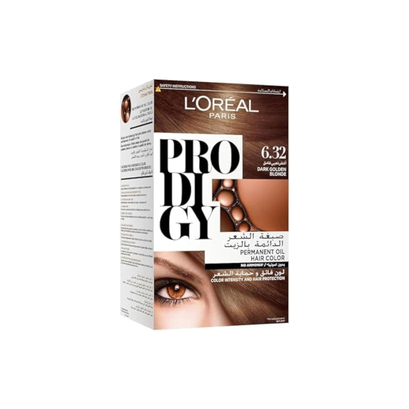 L'Oréal Paris Prodigy 6.32 Pearl Brown