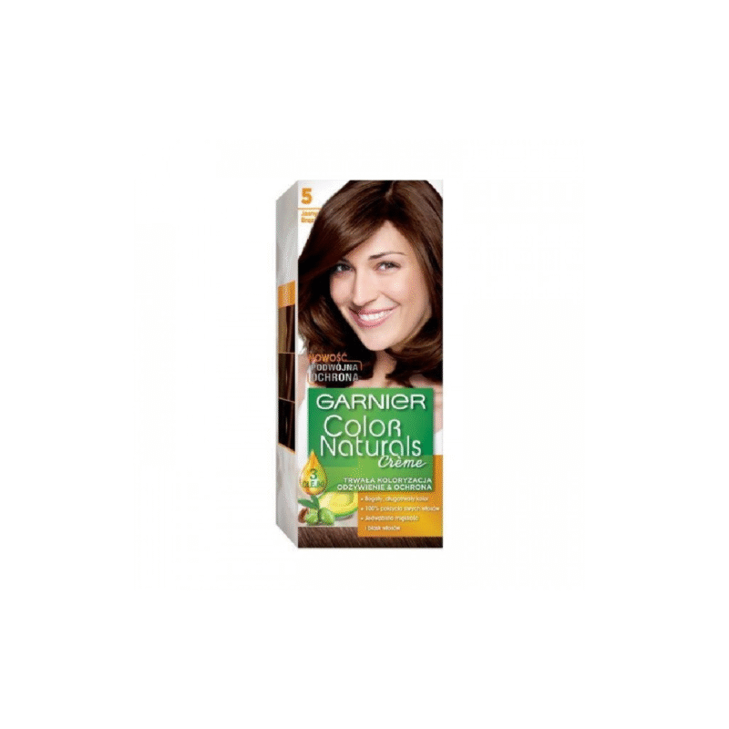 Garnier Color Naturals Hair color 5 Light Brown