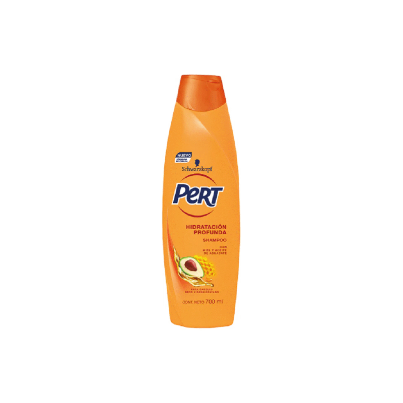 Pert Hidratacion Profunda Shampoo 700 ml