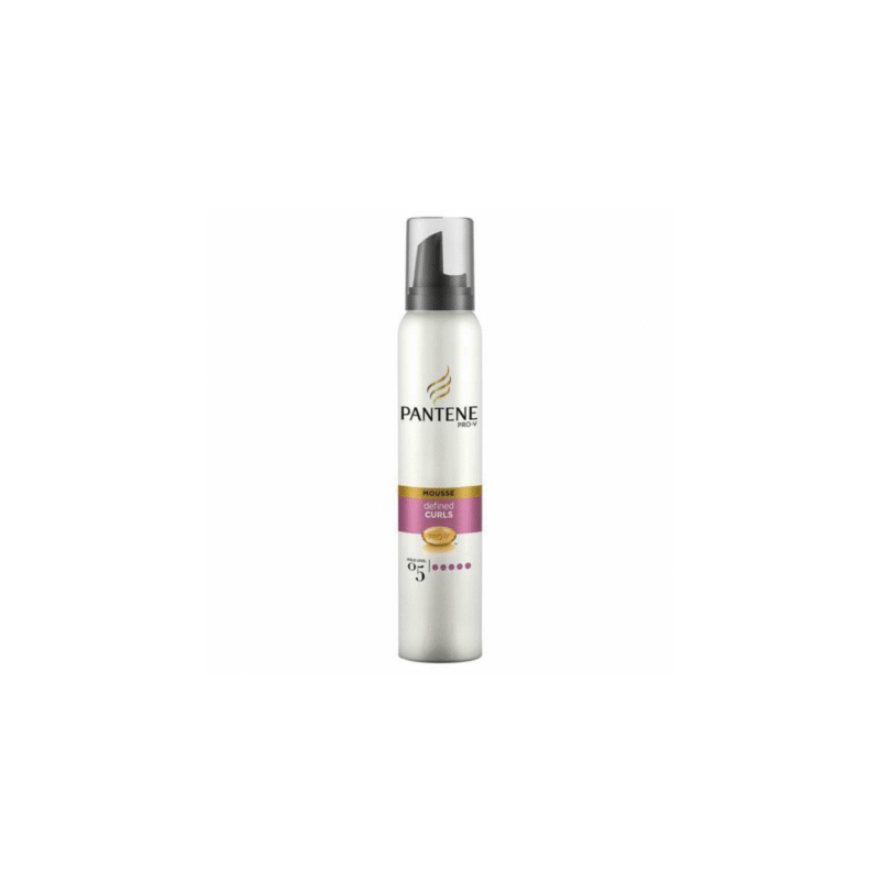 Pantene Pro-V Defined Curls Mousse 200ml