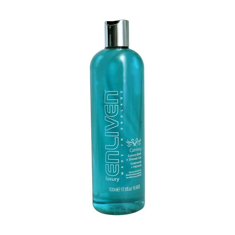Enliven Luxury Bath and Shower Gel - 500 ml
