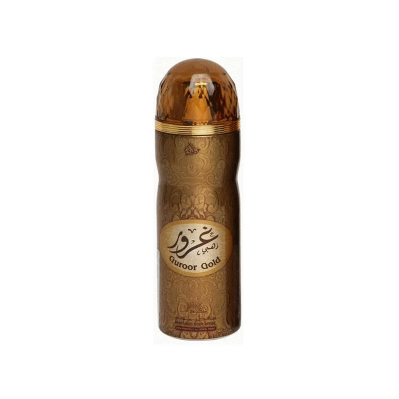 Otoori Guroor Gold Perfumed Body Spray 200Ml