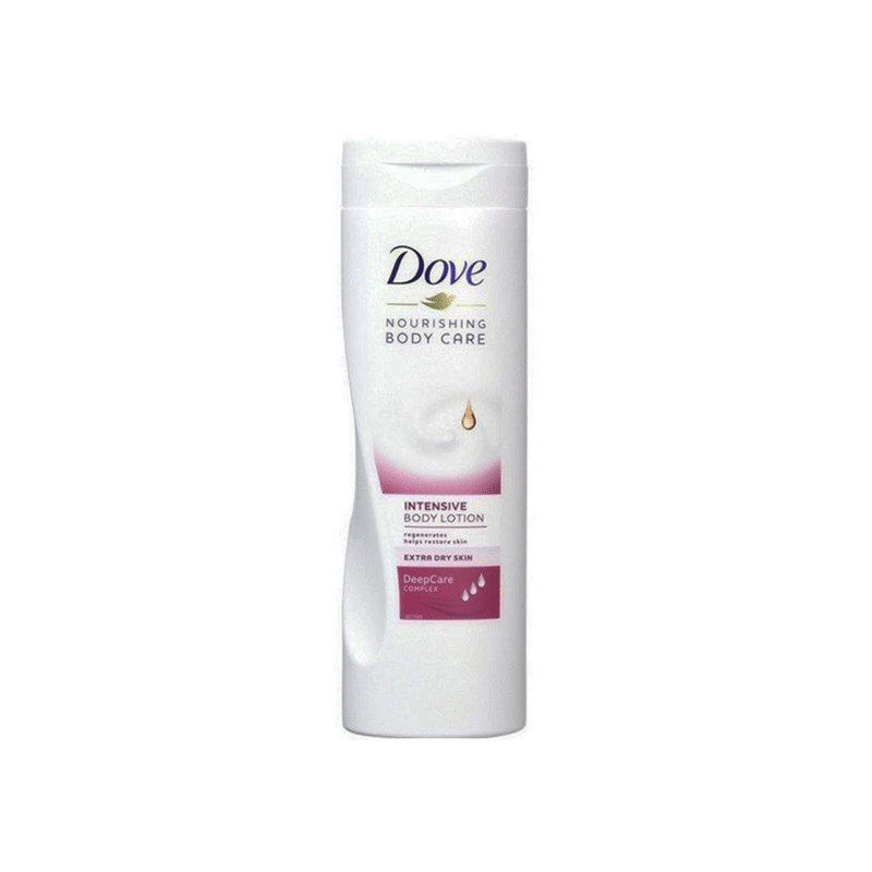 Dove Intense Nourishment Body Lotion 250ml
