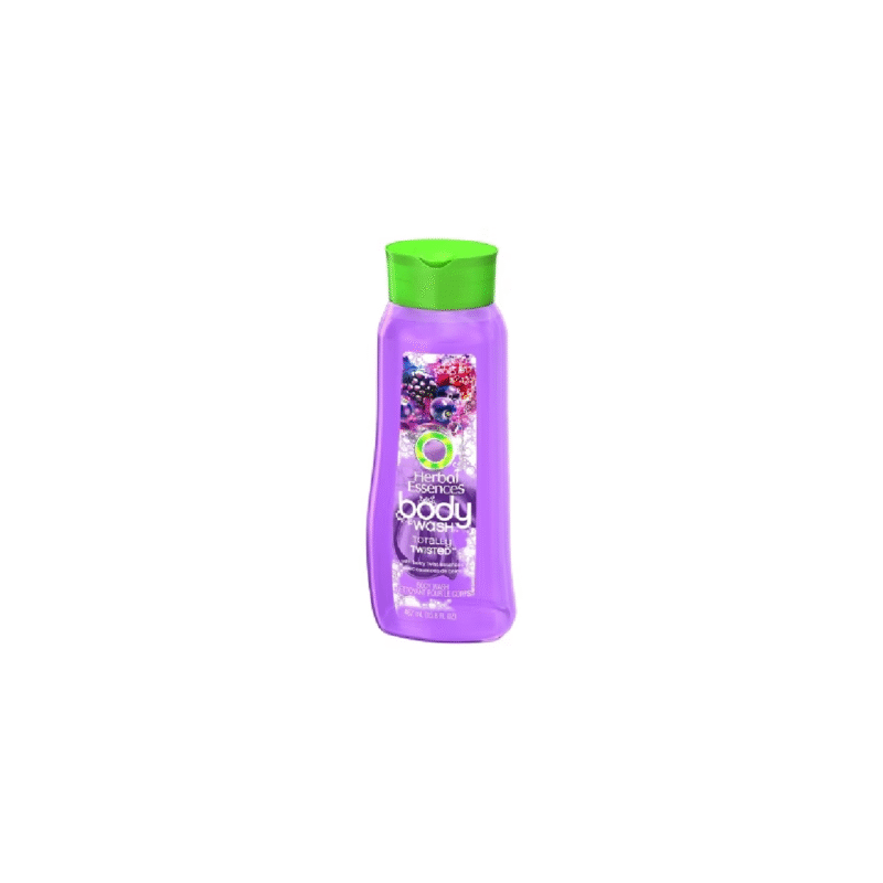 Herbal Essences Totally Twisted Berry Body Wash 467 ml