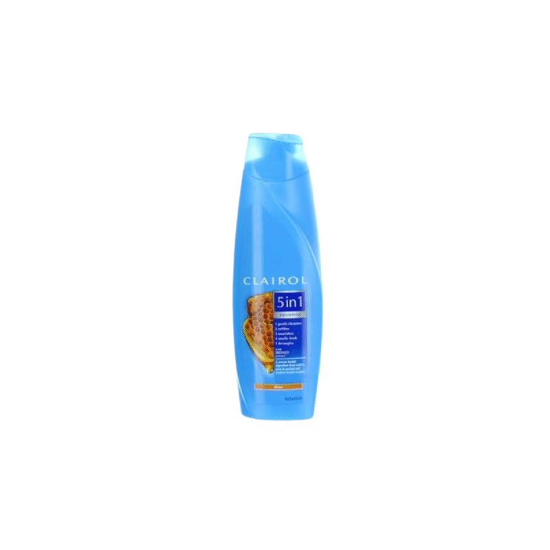 Clairol 5 In 1 Shampoo With Honey Extract 200ml