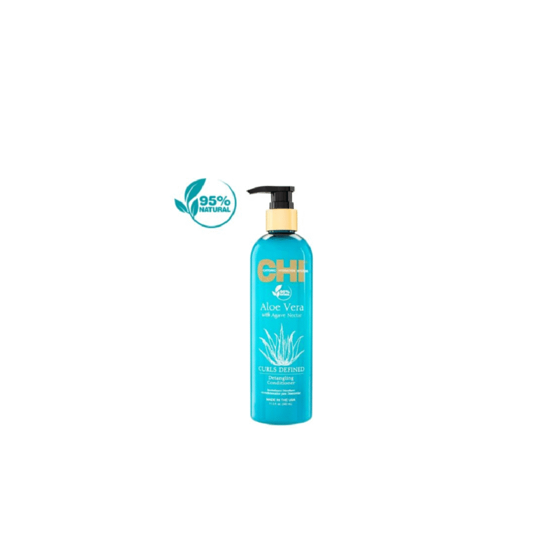 CHI ALOE VERA DETANGLING CONDITIONER 340ml