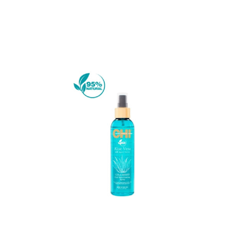 CHI ALOE VERA CURL REACTIVATING SPRAY 177ml