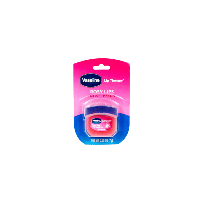 Vaseline Lip Therapy, Rosy Lips 7 g - Image 2