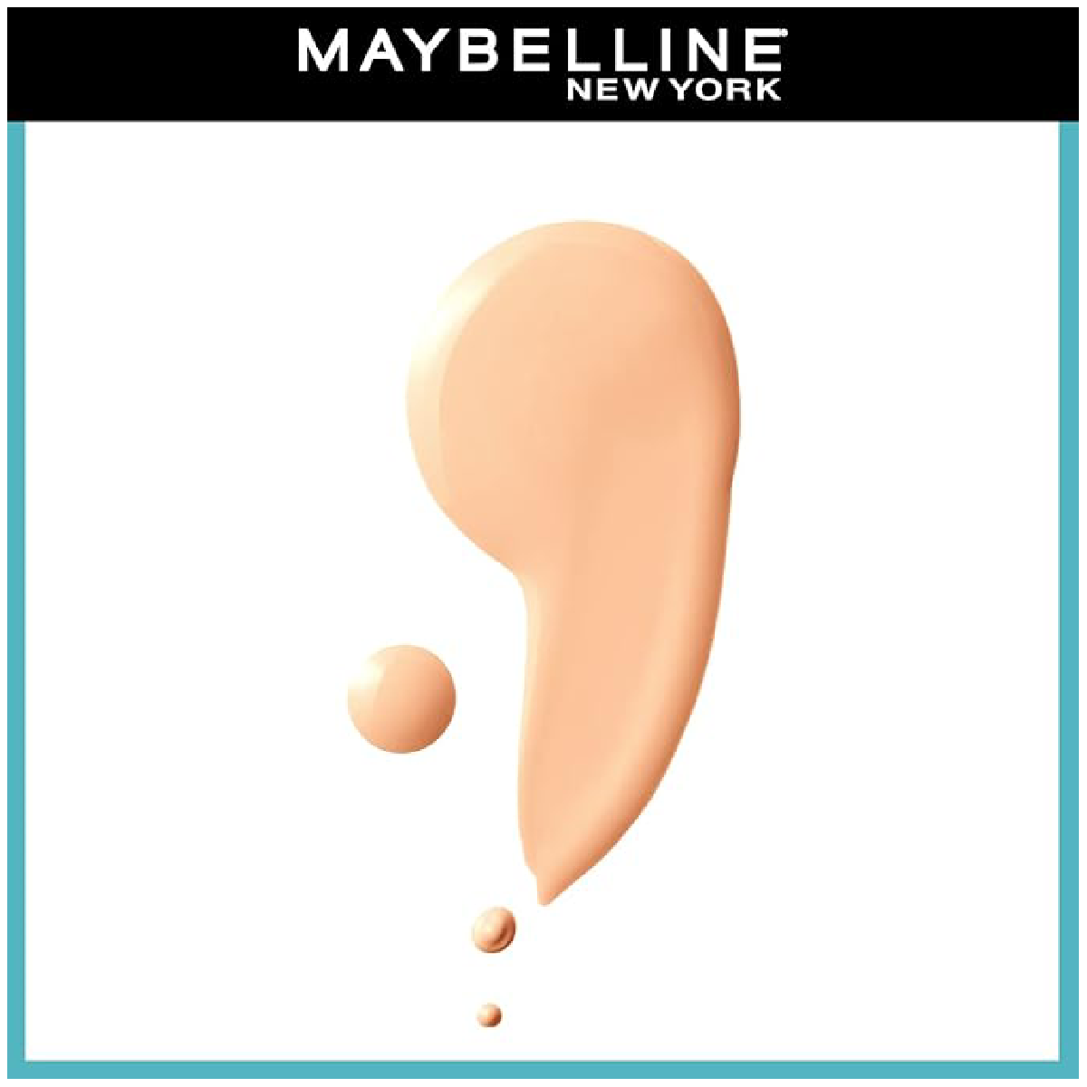 Maybelline New York Fit Me Matte + Poreless - 122 CREAMY BEIGE - Image 3