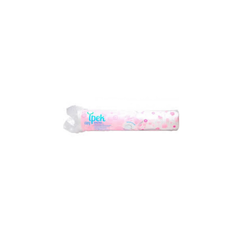 Ipek Cotton Pad Set White 100 pads