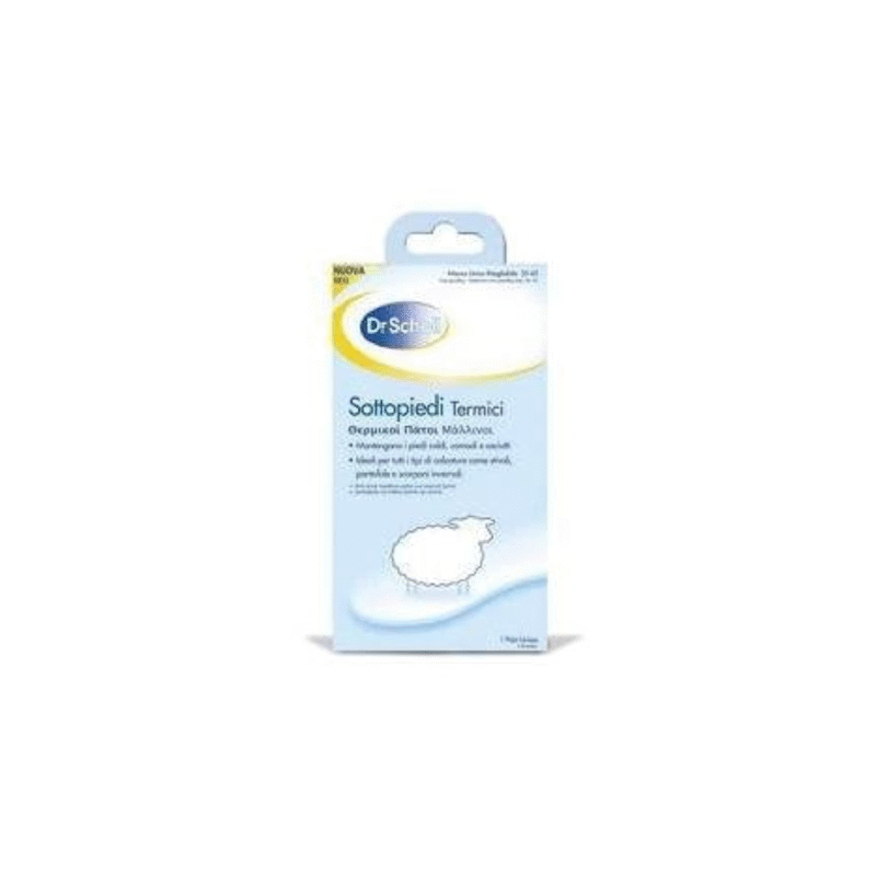 Dr. Scholl Brushes Medical Winter Shoes Insole for Unisex
