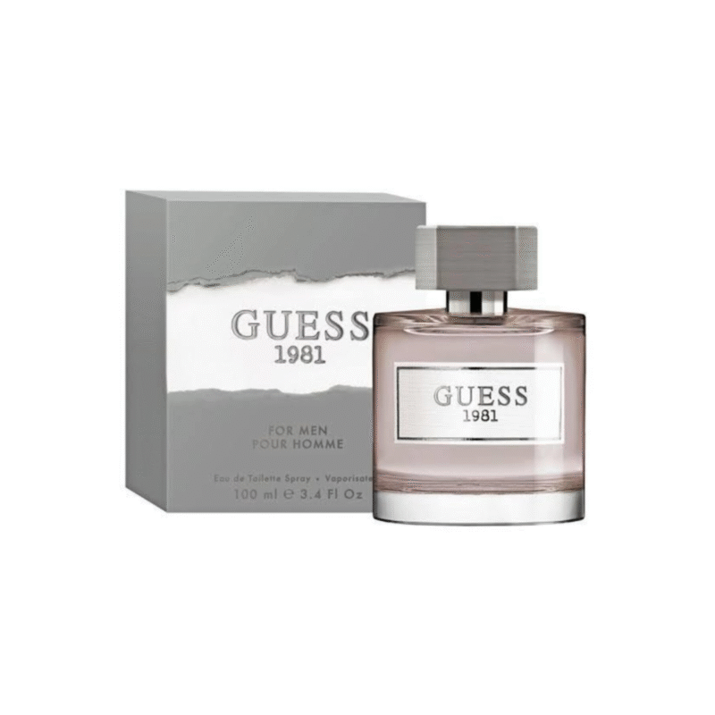 Guess 1981 for Men 100 ml - Image 2