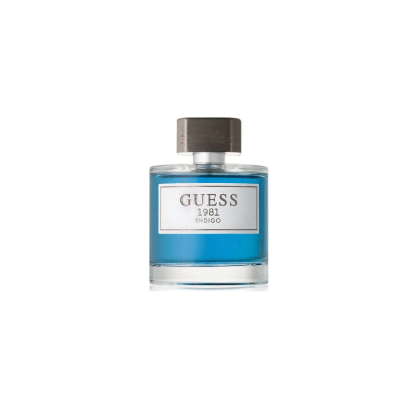 Guess  Men's 1981 Indigo EDT 100 ml