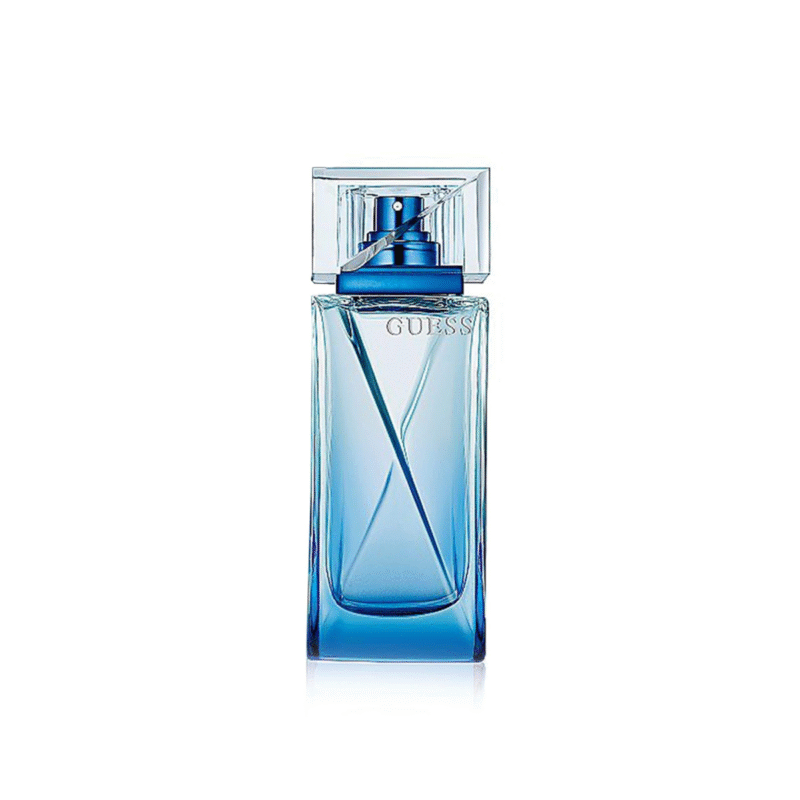 Guess Men's Night EDT Spray 100 ml