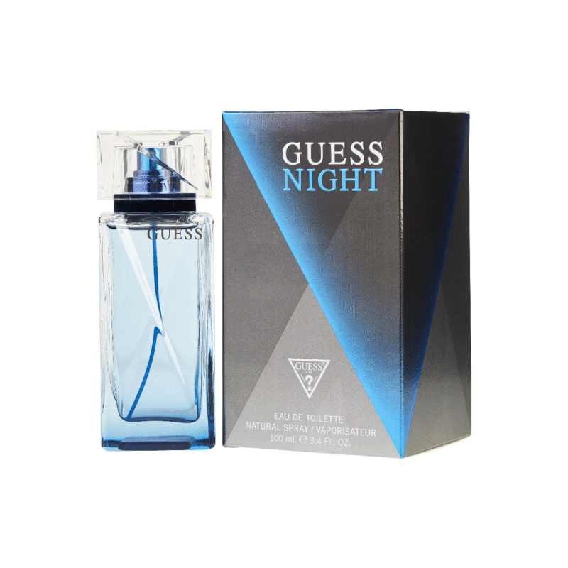 Guess Men's Night EDT Spray 100 ml - Image 2