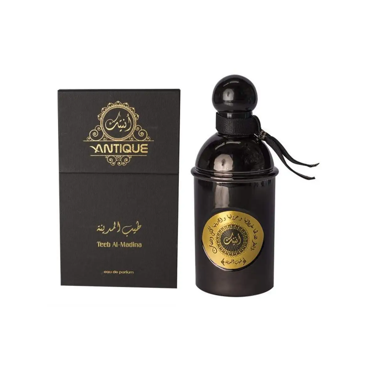 Antique Unisex Teeb Al Madina EDP 100 ml