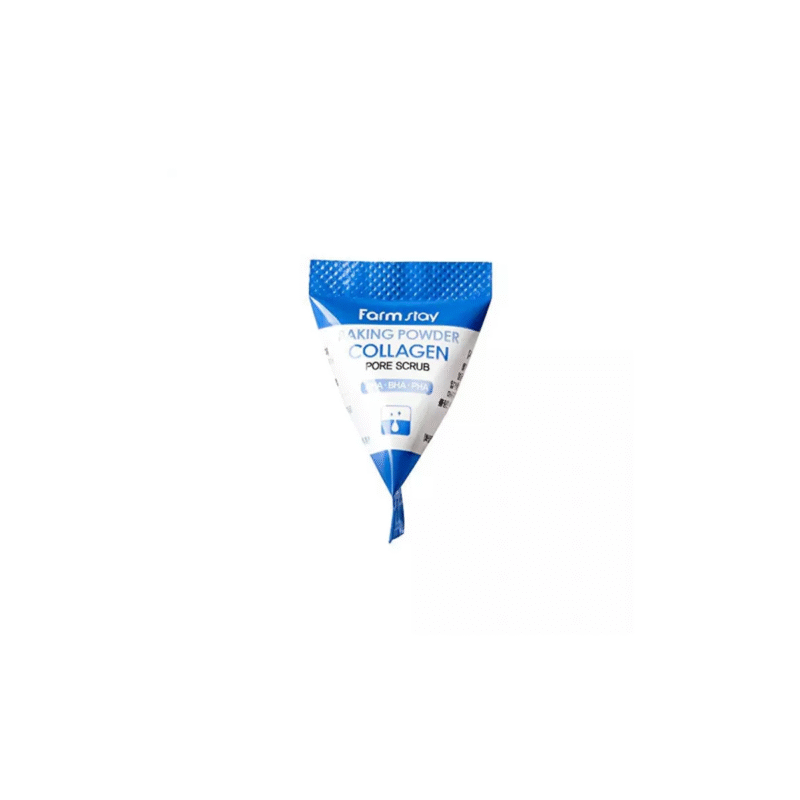 Farmstay Baking Powder Collagen Pore Scrub
