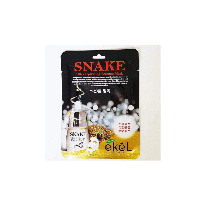 EKEL SNAKE Ultra Hydrating Essence Mask
