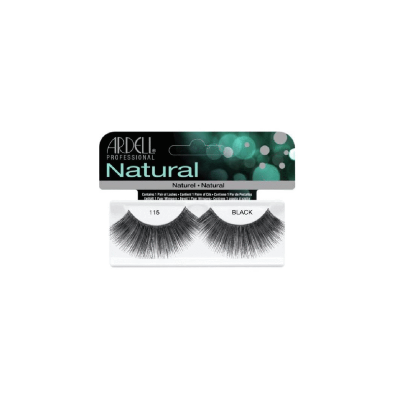 ARDELL Natural Lash 115 Black