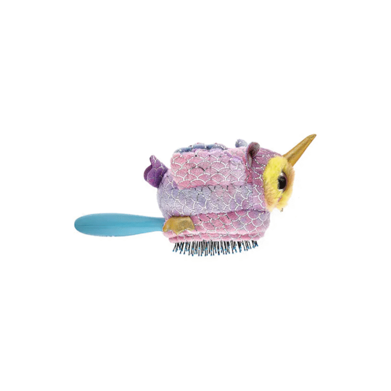 Wet brush Plush Brush Owl Unicorn