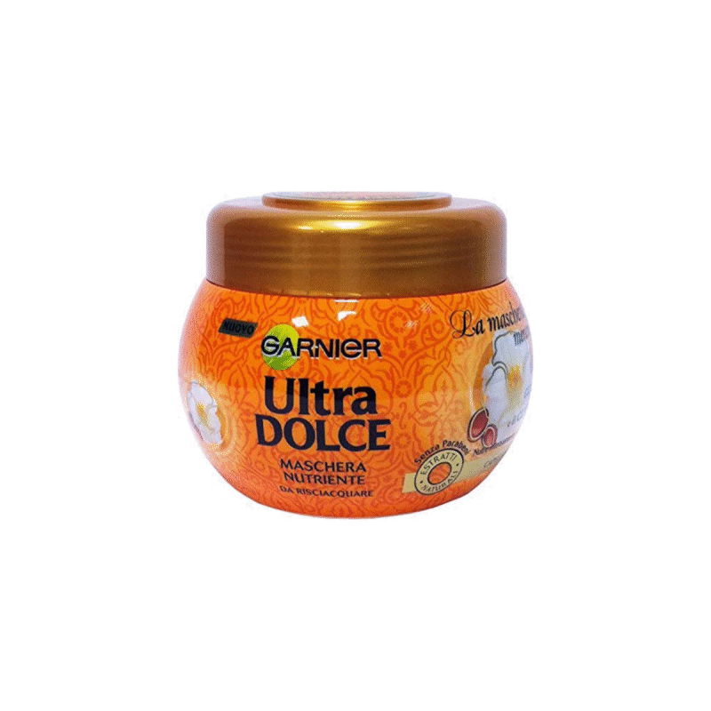 Garnier Ultra Dolce Argan & Camelia Oil Hair Mask 300 ml