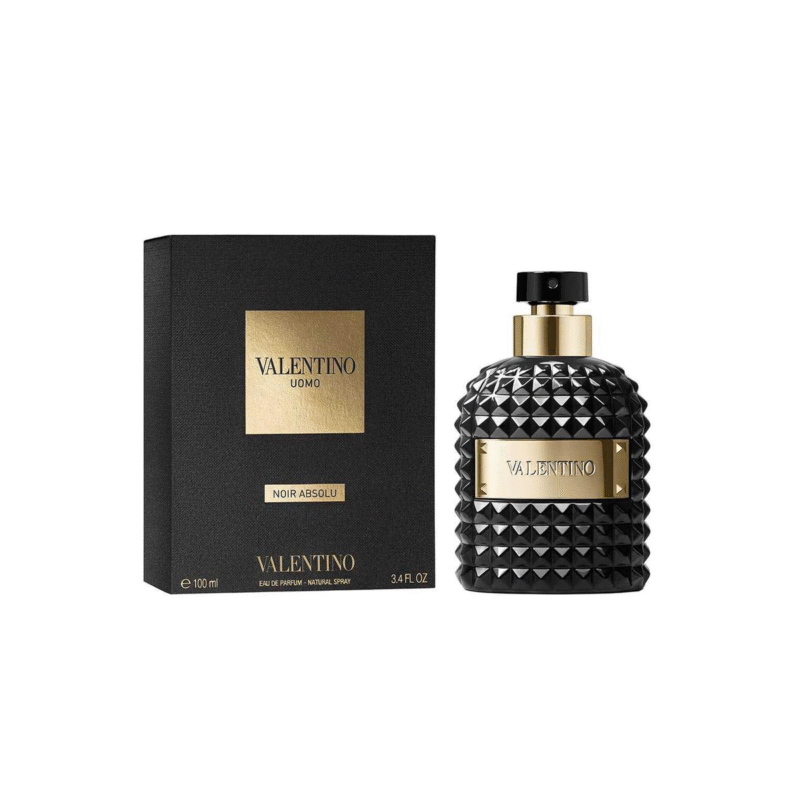 Valentino Uomo Noir Absolu Eau de Parfum100 ml