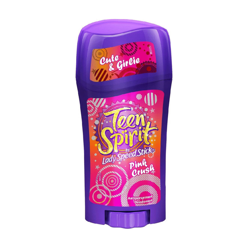 Lady Speed Stick Teen Sprite Pink Crush 65g