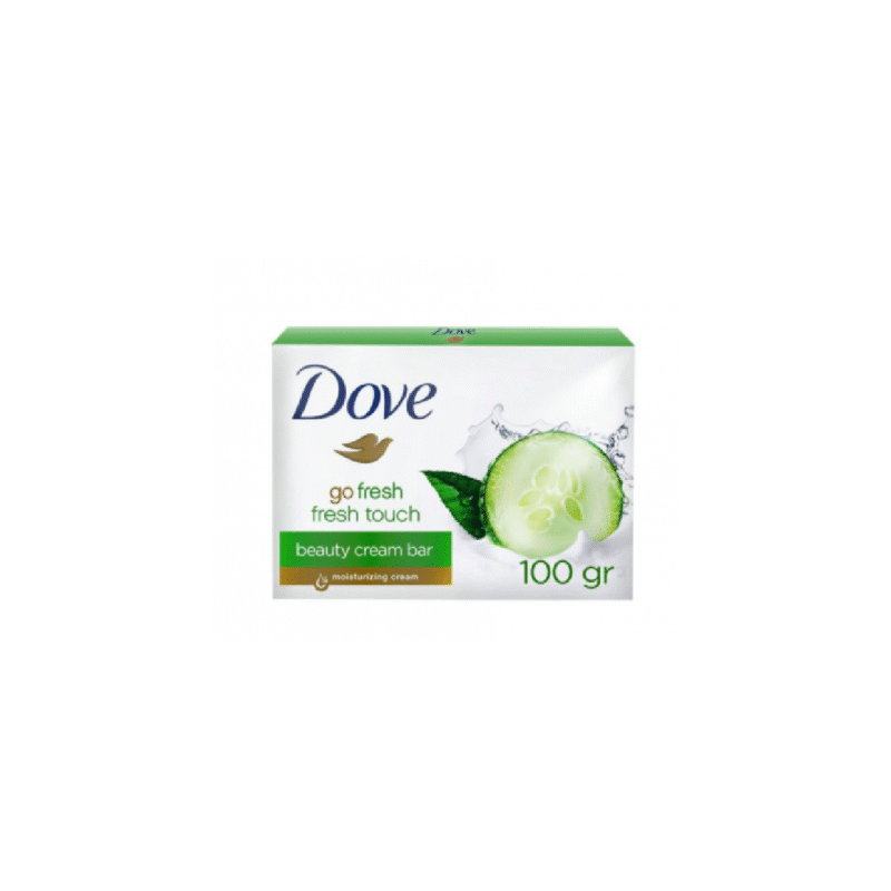Dove Beauty Cream Bar Go Fresh Touch 100 gr
