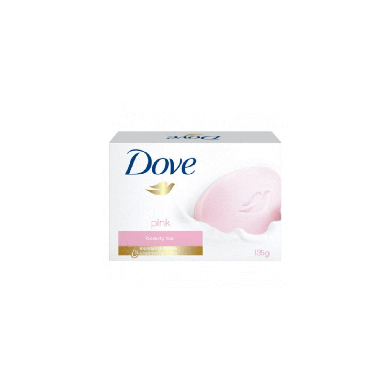 Dove Pink Rosa Soap 135g