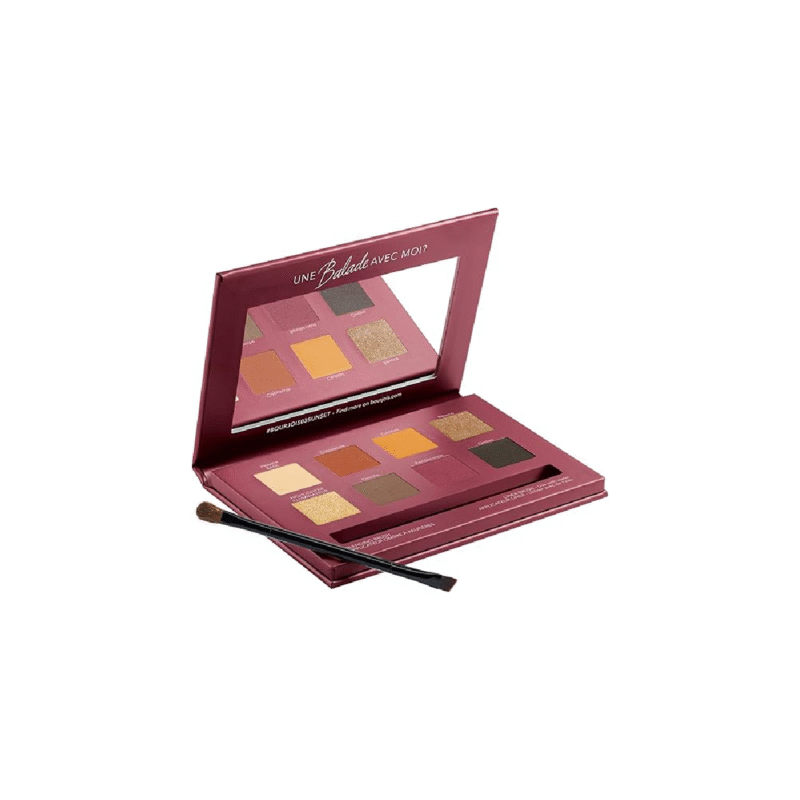 Bourjois Eyeshadow Palette 03 Sunset Edition