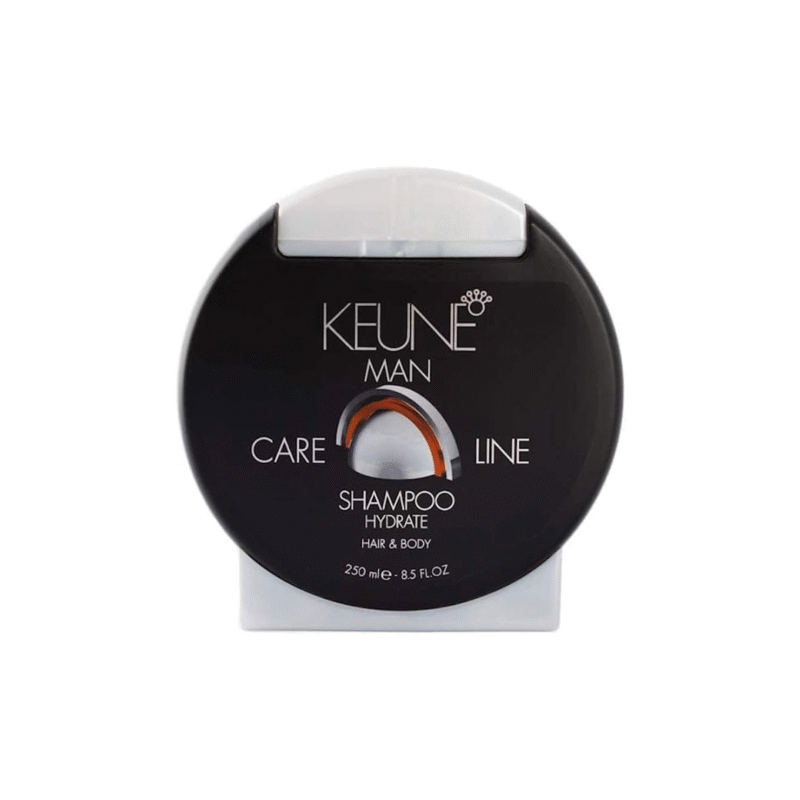KEUNE MAN CARE LINE HYDRATE SHAMPOO 250ml
