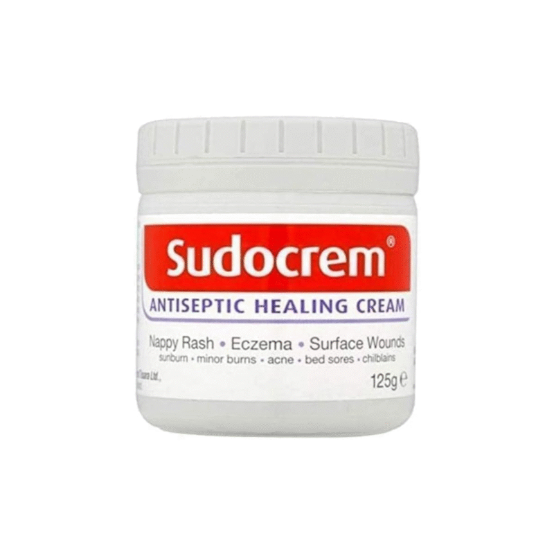 Sudocrem Antiseptic Healing Cream, 125g