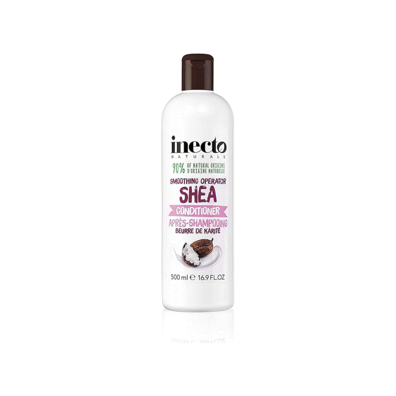 Inecto Naturals Smoothing Operator SHEA Conditioner 500ml