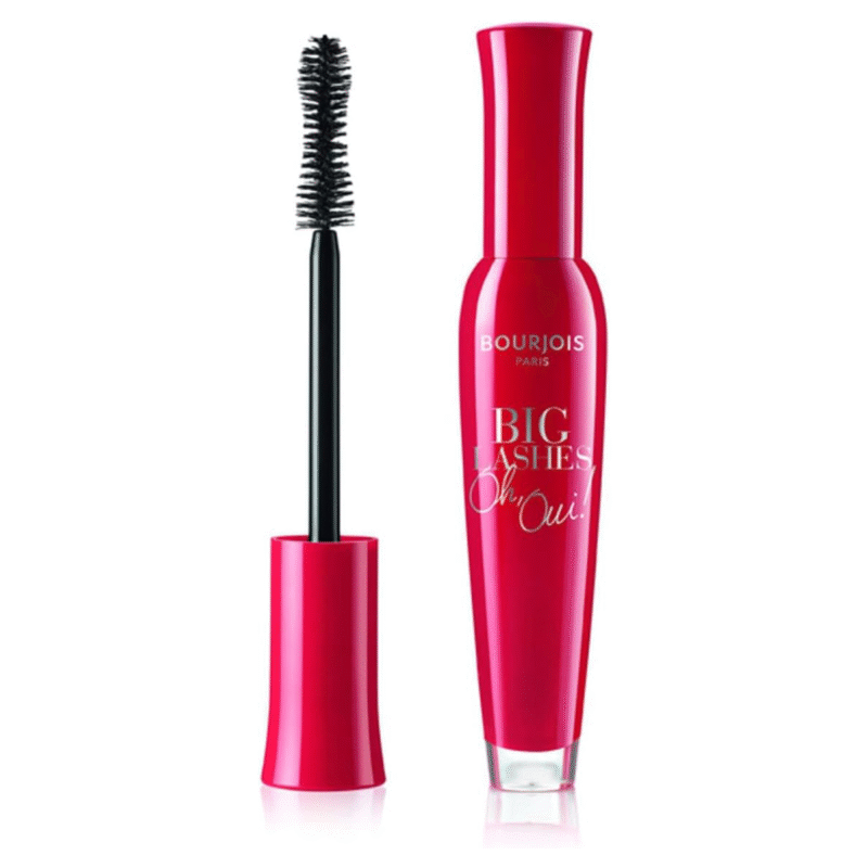 Bourjois Oh Oui Big Lashes Mascara 01 Black