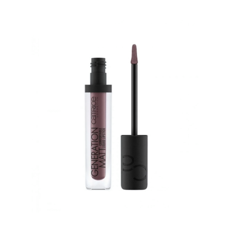Catrice Generation Matt Comfortable Liquid Lipstick 100