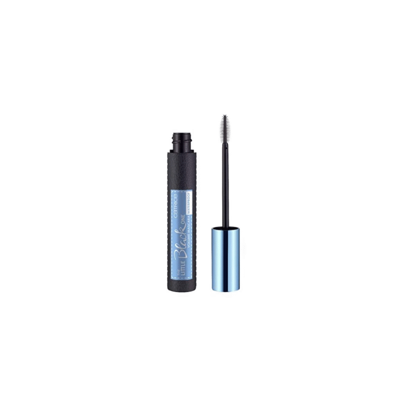 Catrice The Little Black One Máscara Volumen Waterproof 010