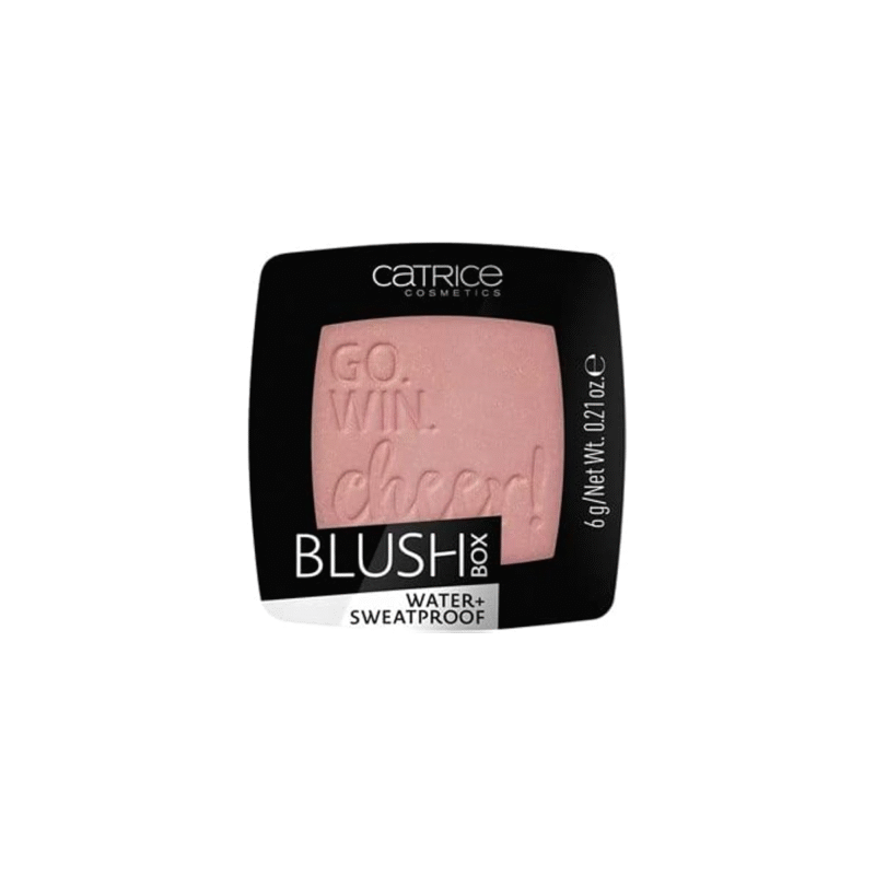 Catrice Blush Box 050