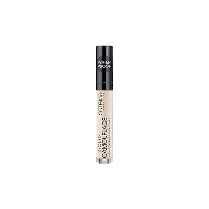 Catrice Liquid Camouflage High Coverage Concealer - 010 Porcellain