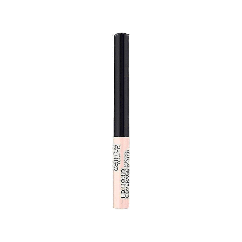 Catrice Hd Liquid Coverage Precision Concealer,010 Light Beige