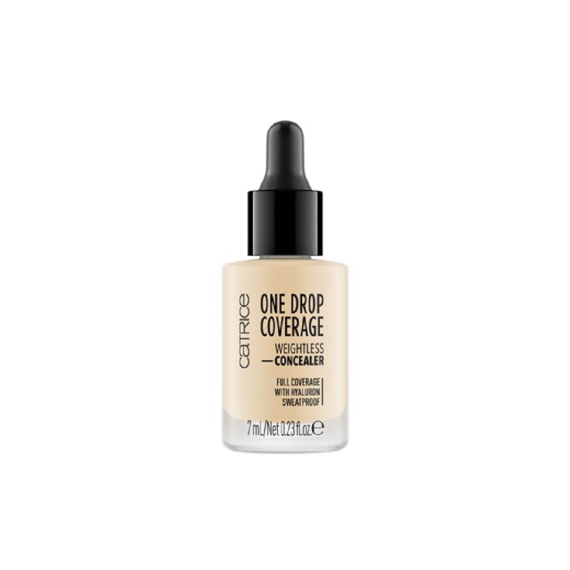 Catrice One Drop Coverage Weightless Concealer 003 Porcelain 7ml