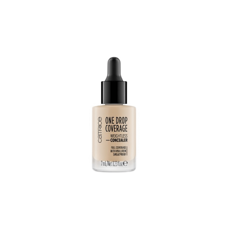 Catrice One Drop Coverage Weightless Concealer 010 Light Beige 7ml
