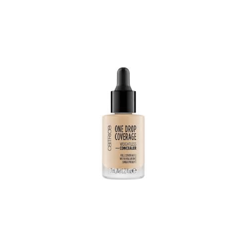 Catrice One Drop Coverage Weightless Concealer Concealer 020 Nude Beige 7 ml