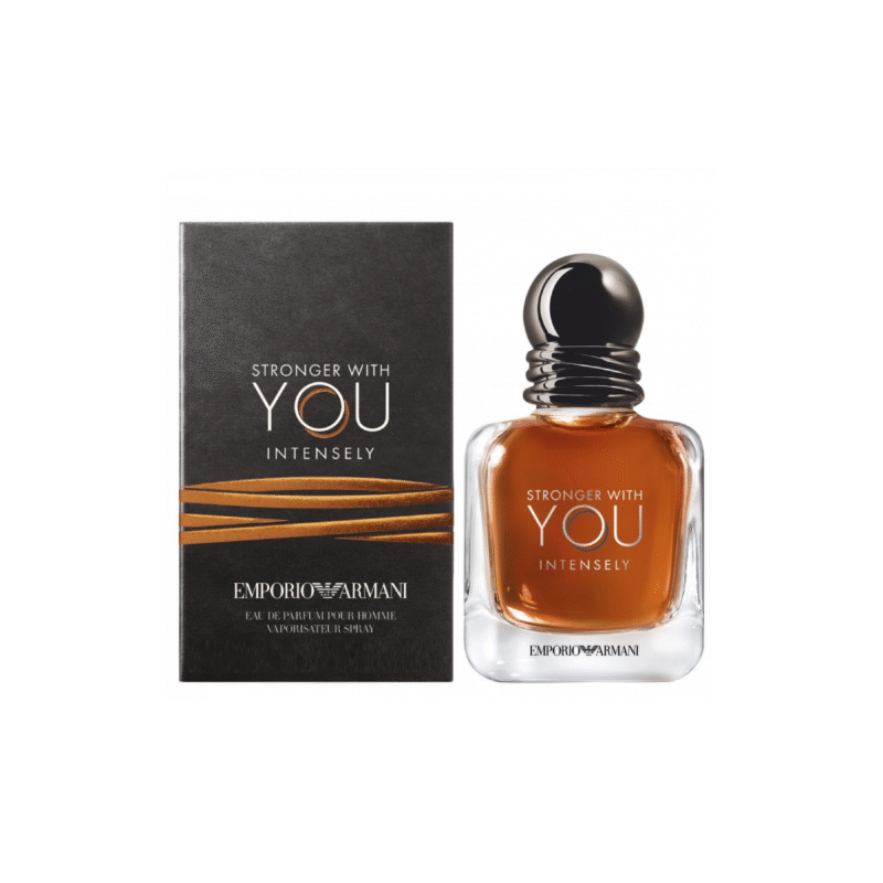 Giorgio Armani  Emporio Stronger With You Intensely / EDP Spray 100 ml