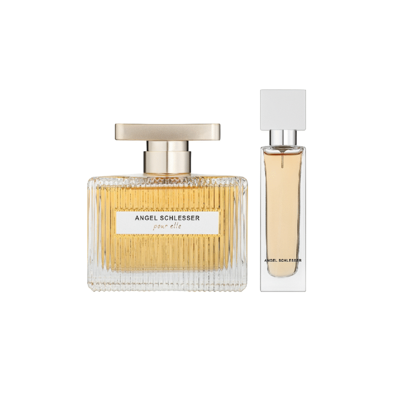 Angel Schlesser Pour Elle Eau de Parfum 100ml + 15ml Spray