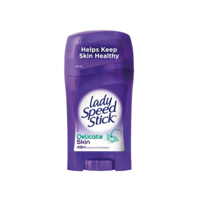 Lady Speed Stick Delicate Skin Deodorant 45 g