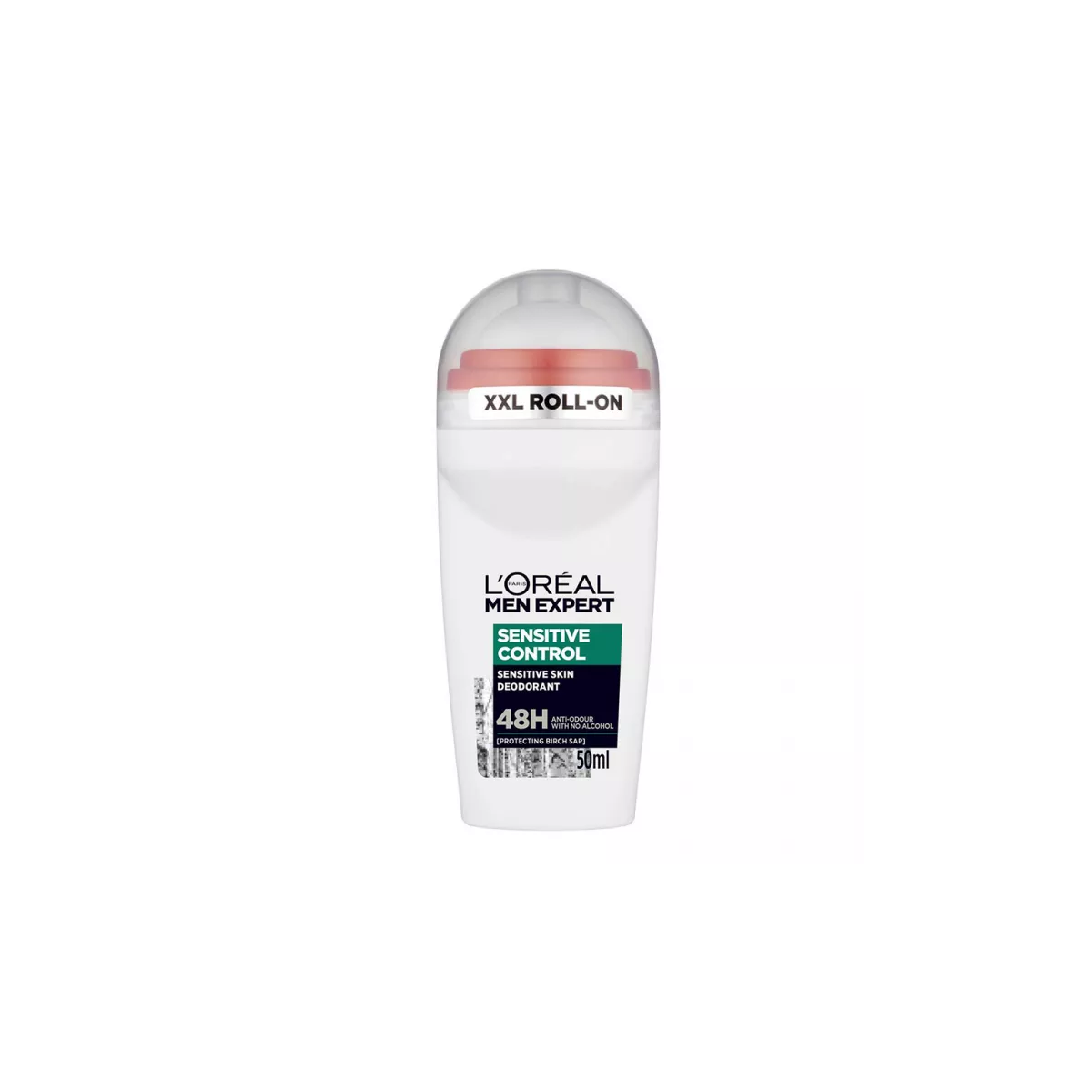 L'Oreal Men Expret Sensitive Control Roll On Deodorant 50ml