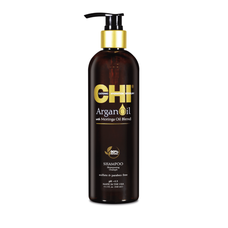 CHI ARGAN OIL SHAMPOO 340ml