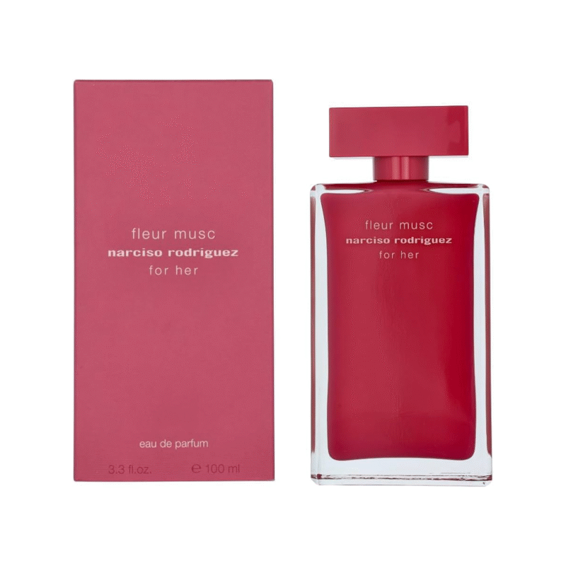 Narciso Rodriguez Fleur Musc For Her Eau De Parfum 100Ml